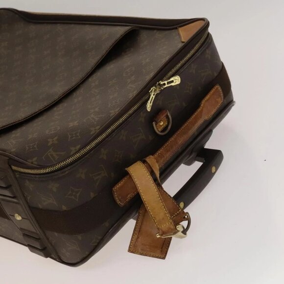 LOUIS VUITTON Monogram Pegas 55 Suitcase M23294 LV Auth bs27717 - Picture 7 of 16